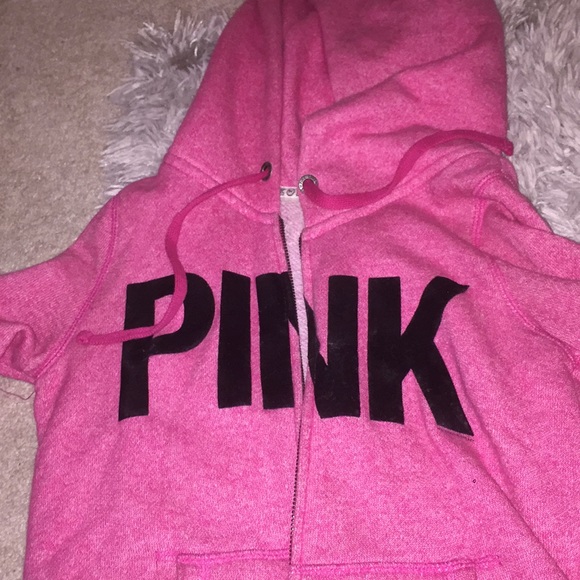 PINK jacket - Picture 1 of 2